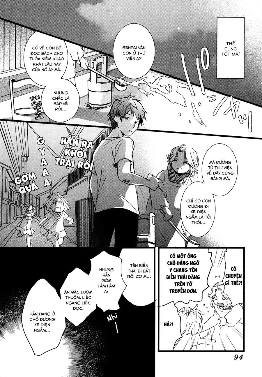 Bokura Wa Minna Kawaisou1 Chapter 17 - 13