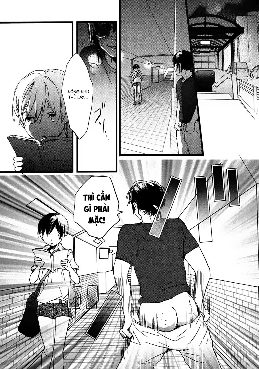 Bokura Wa Minna Kawaisou1 Chapter 17 - 14