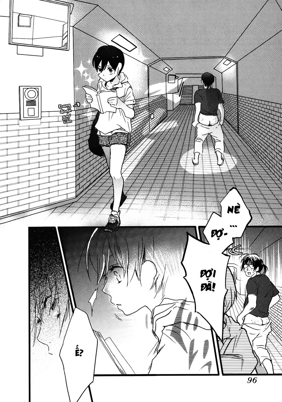 Bokura Wa Minna Kawaisou1 Chapter 17 - 15