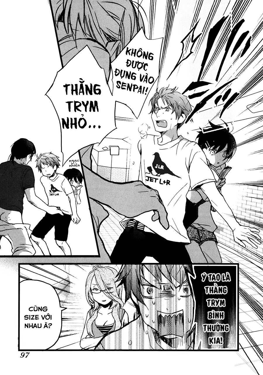 Bokura Wa Minna Kawaisou1 Chapter 17 - 16