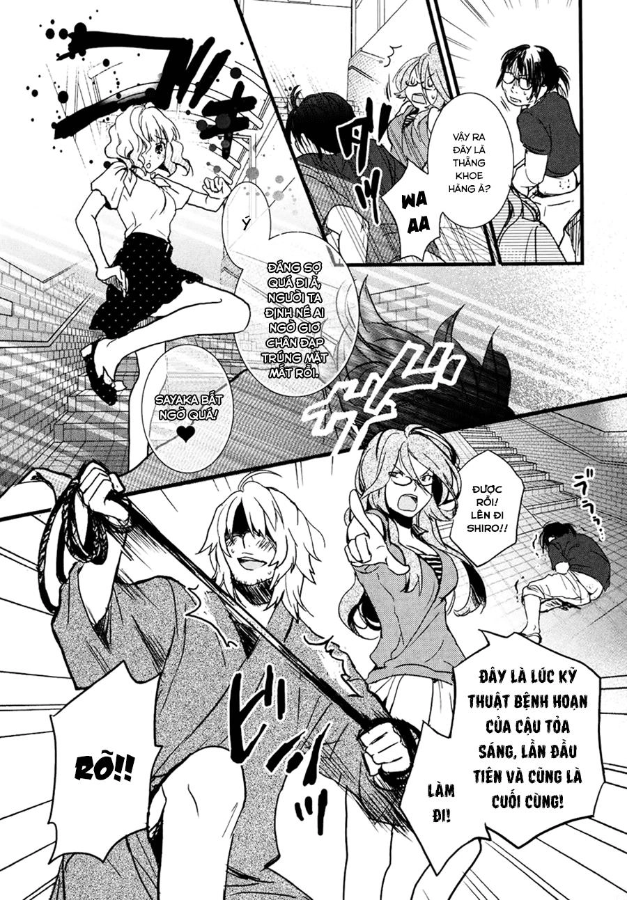 Bokura Wa Minna Kawaisou1 Chapter 17 - 17