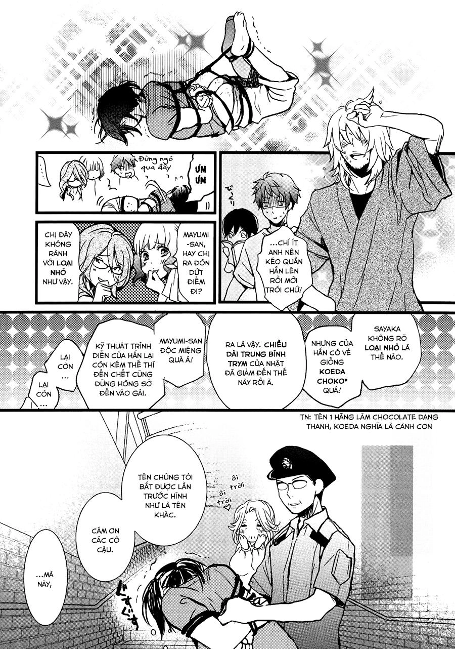 Bokura Wa Minna Kawaisou1 Chapter 17 - 18