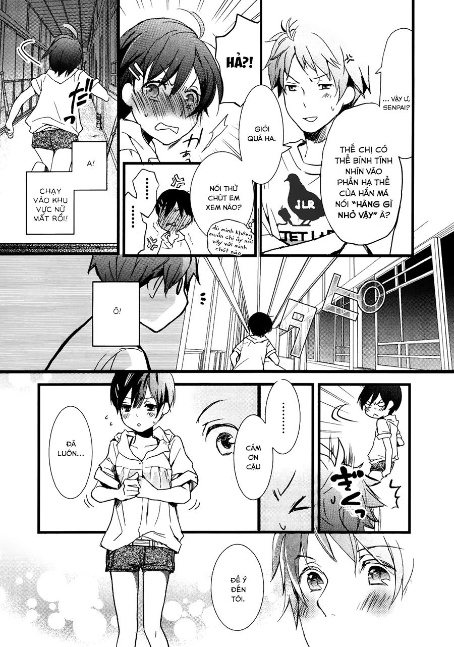 Bokura Wa Minna Kawaisou1 Chapter 17 - 20