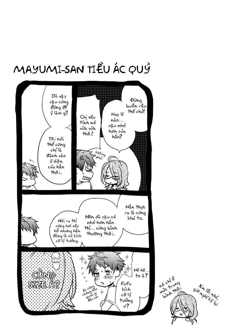 Bokura Wa Minna Kawaisou1 Chapter 17 - 22