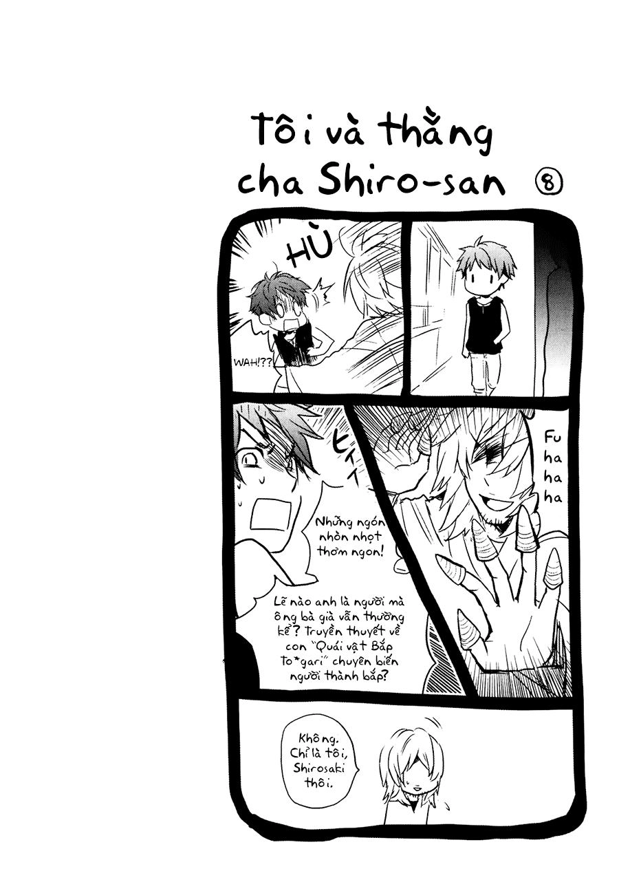 Bokura Wa Minna Kawaisou1 Chapter 17 - 23