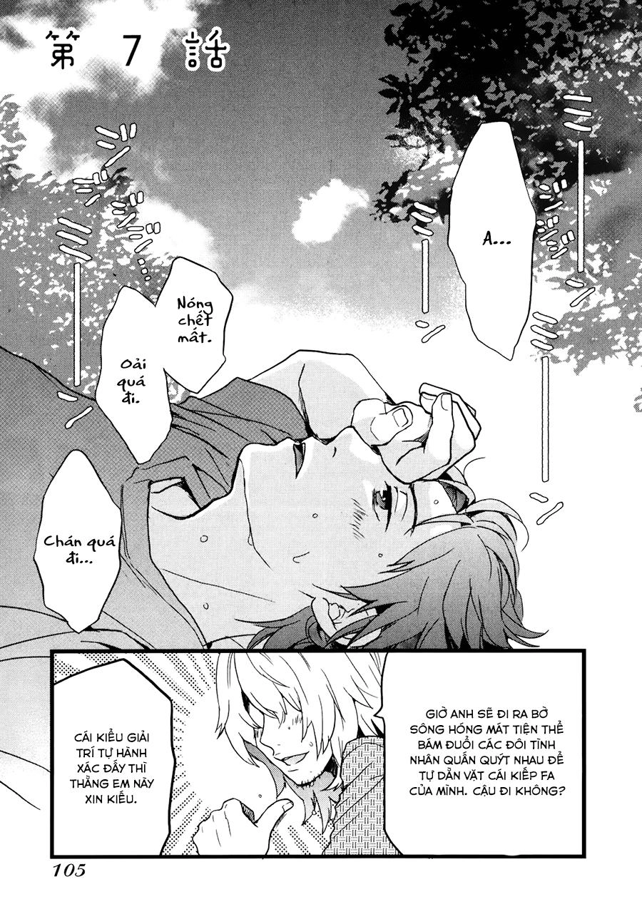 Bokura Wa Minna Kawaisou1 Chapter 18 - 2