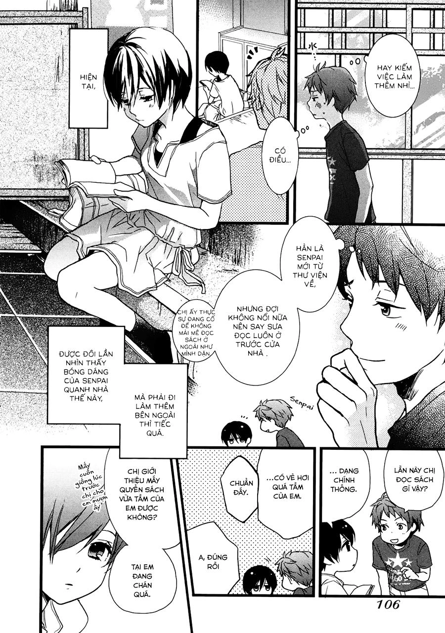 Bokura Wa Minna Kawaisou1 Chapter 18 - 3