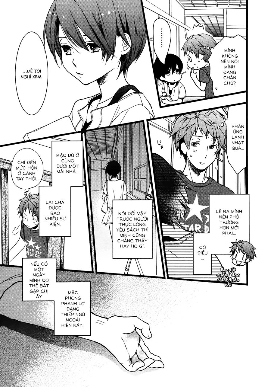 Bokura Wa Minna Kawaisou1 Chapter 18 - 4