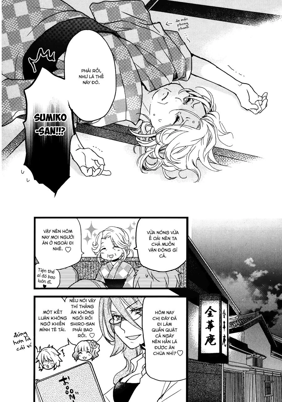 Bokura Wa Minna Kawaisou1 Chapter 18 - 5