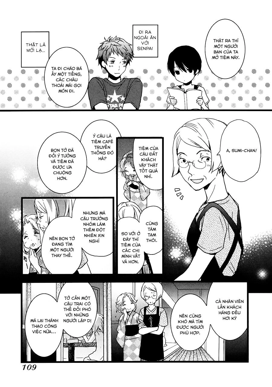 Bokura Wa Minna Kawaisou1 Chapter 18 - 6