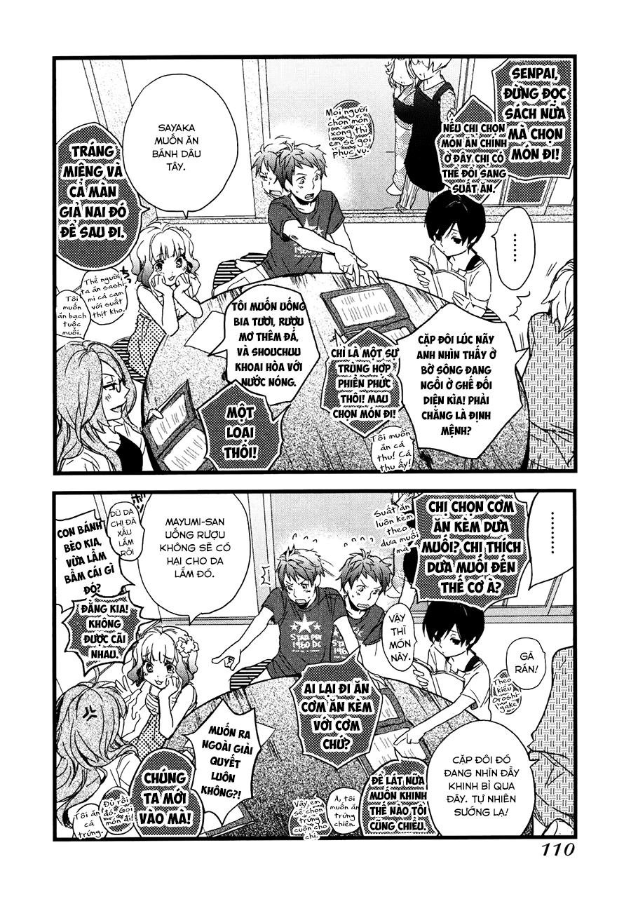 Bokura Wa Minna Kawaisou1 Chapter 18 - 7