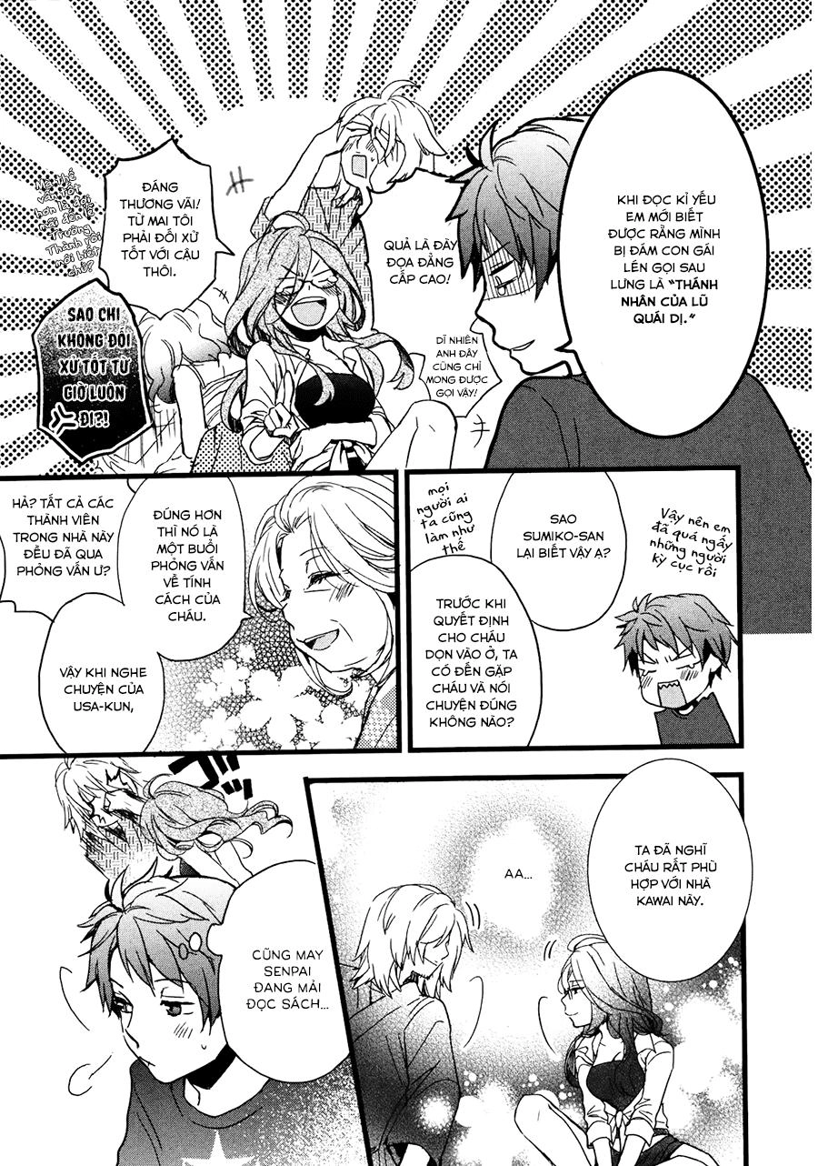 Bokura Wa Minna Kawaisou1 Chapter 18 - 12