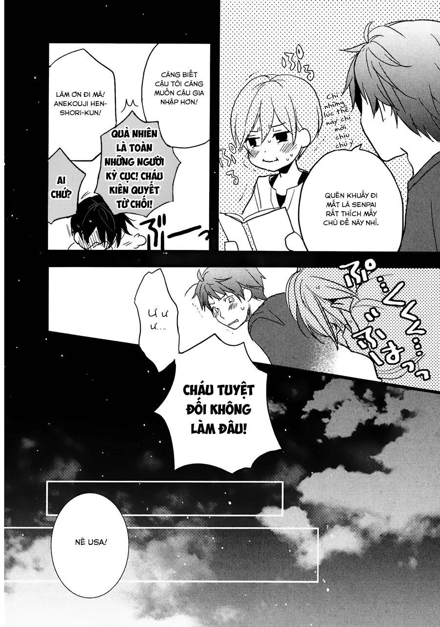 Bokura Wa Minna Kawaisou1 Chapter 18 - 13
