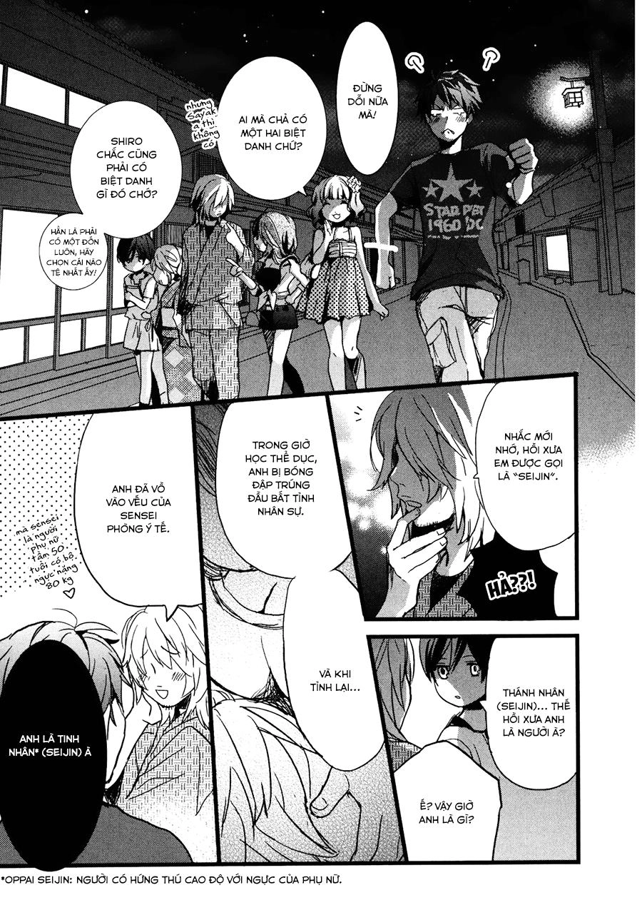 Bokura Wa Minna Kawaisou1 Chapter 18 - 14