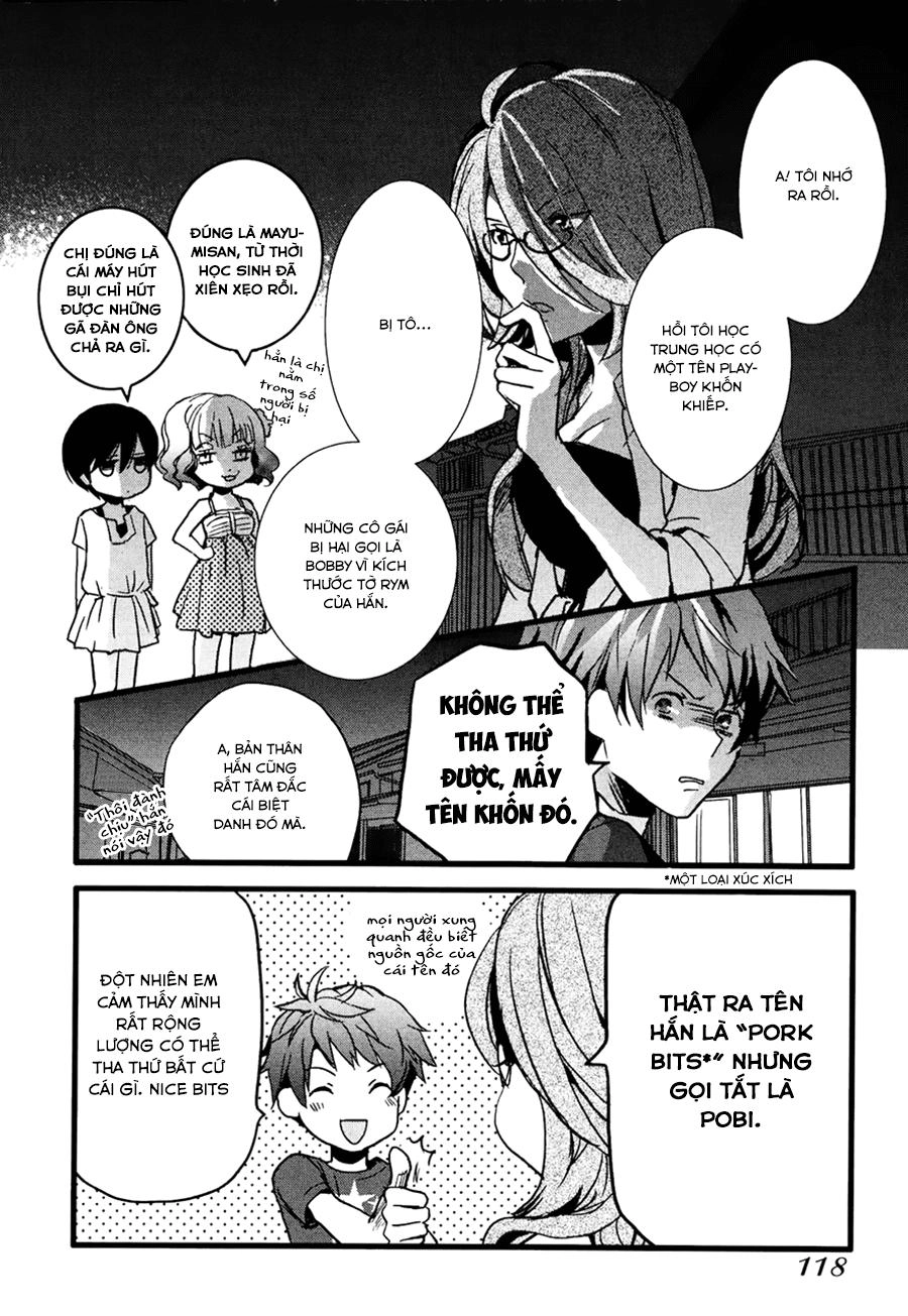 Bokura Wa Minna Kawaisou1 Chapter 18 - 15