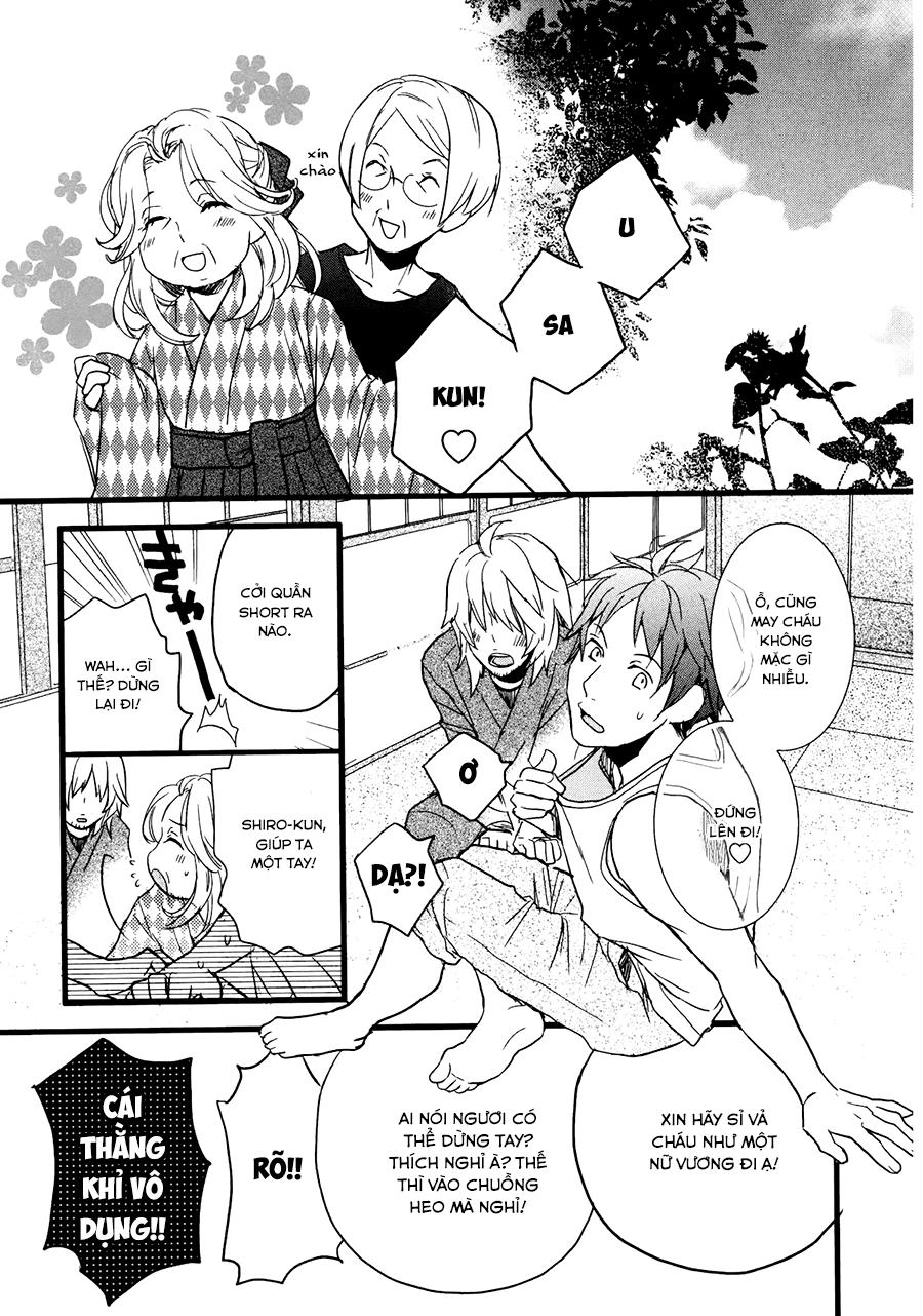 Bokura Wa Minna Kawaisou1 Chapter 18 - 16