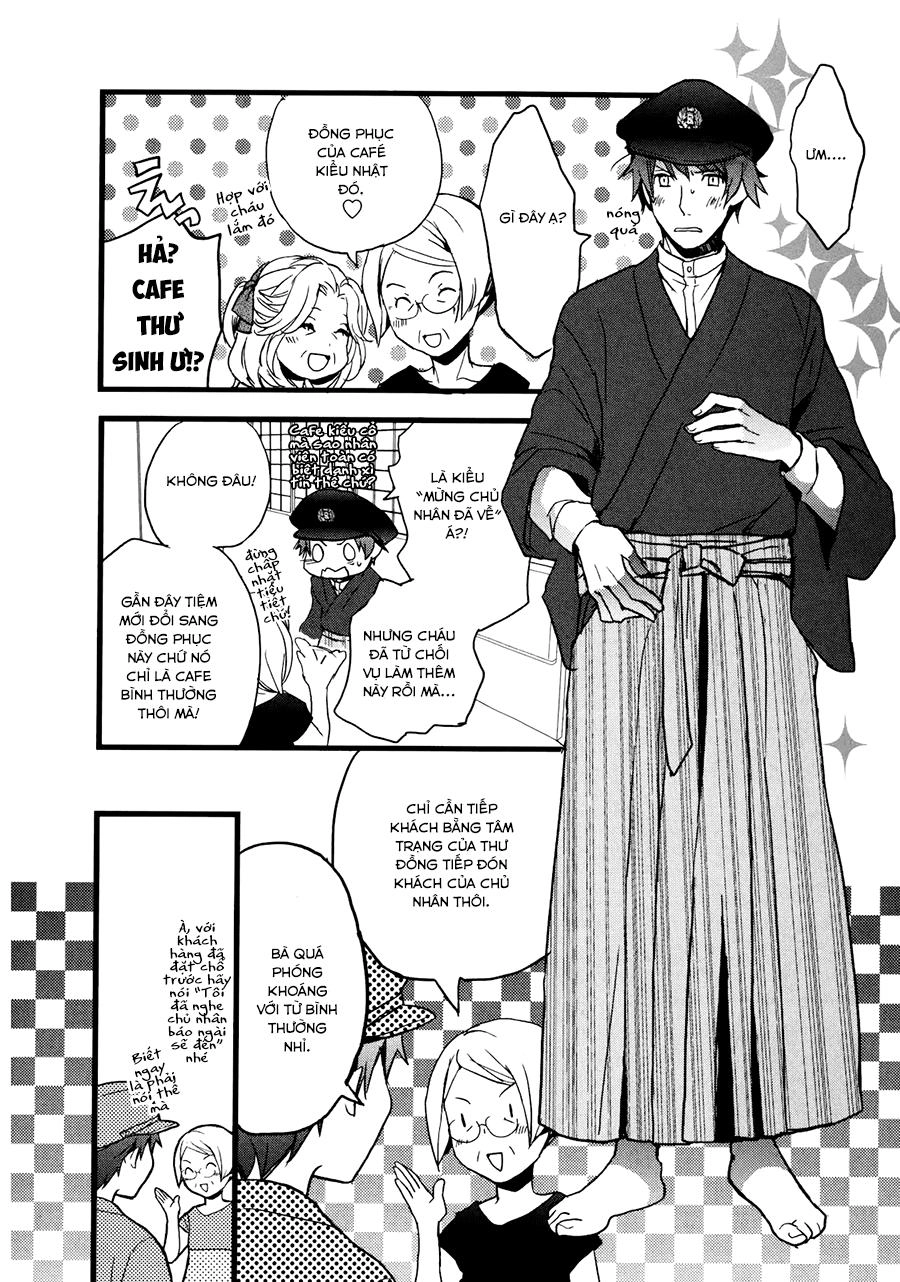 Bokura Wa Minna Kawaisou1 Chapter 18 - 17