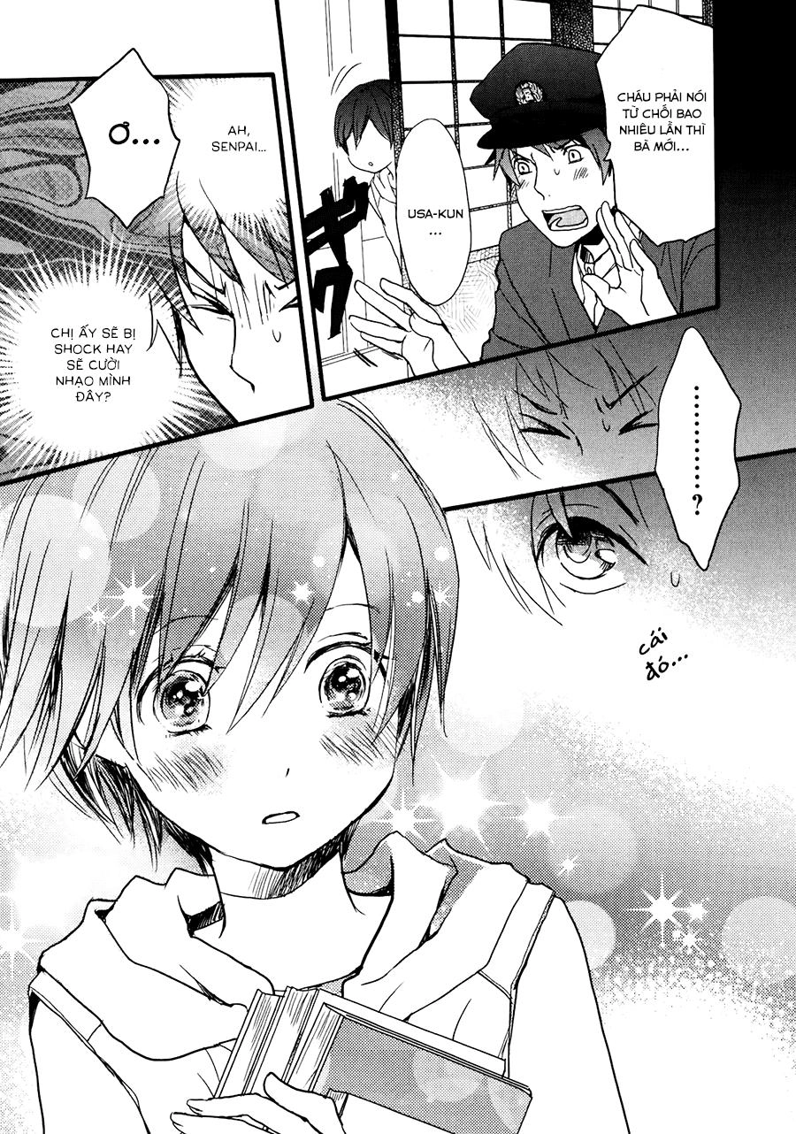 Bokura Wa Minna Kawaisou1 Chapter 18 - 18