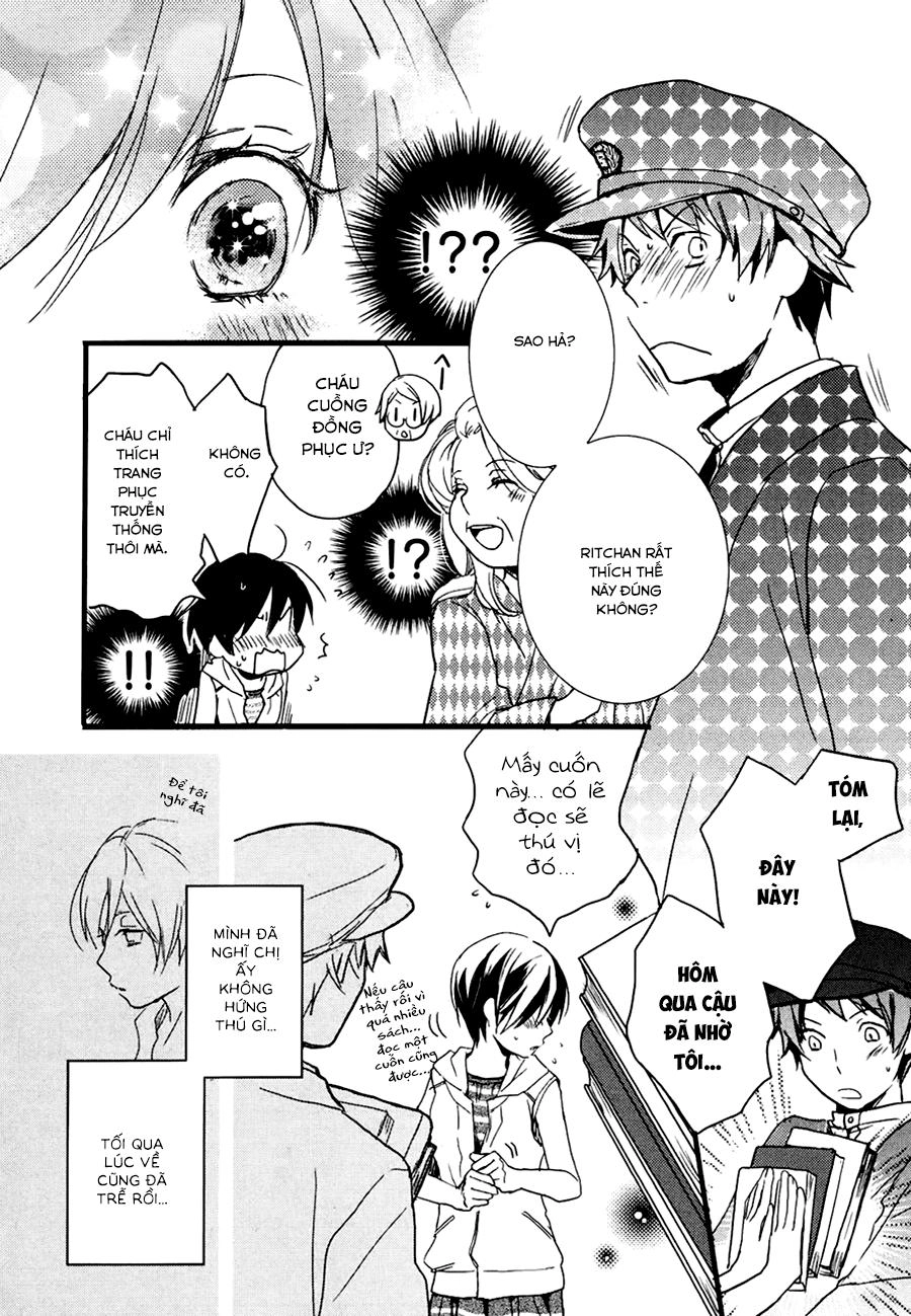 Bokura Wa Minna Kawaisou1 Chapter 18 - 19
