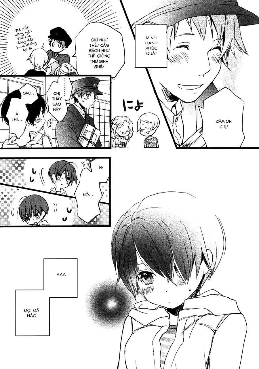 Bokura Wa Minna Kawaisou1 Chapter 18 - 20