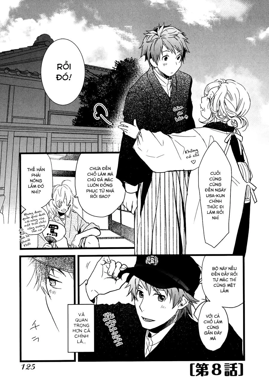 Bokura Wa Minna Kawaisou1 Chapter 19 - 2