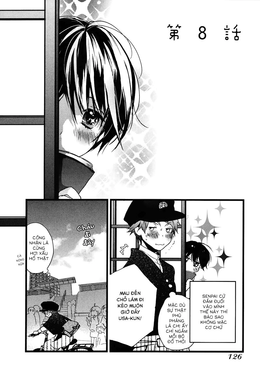 Bokura Wa Minna Kawaisou1 Chapter 19 - 3
