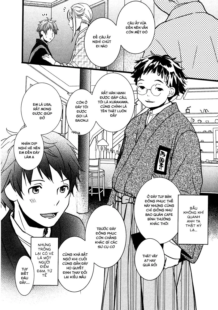 Bokura Wa Minna Kawaisou1 Chapter 19 - 7
