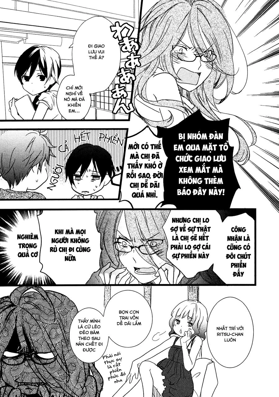 Bokura Wa Minna Kawaisou1 Chapter 19 - 12