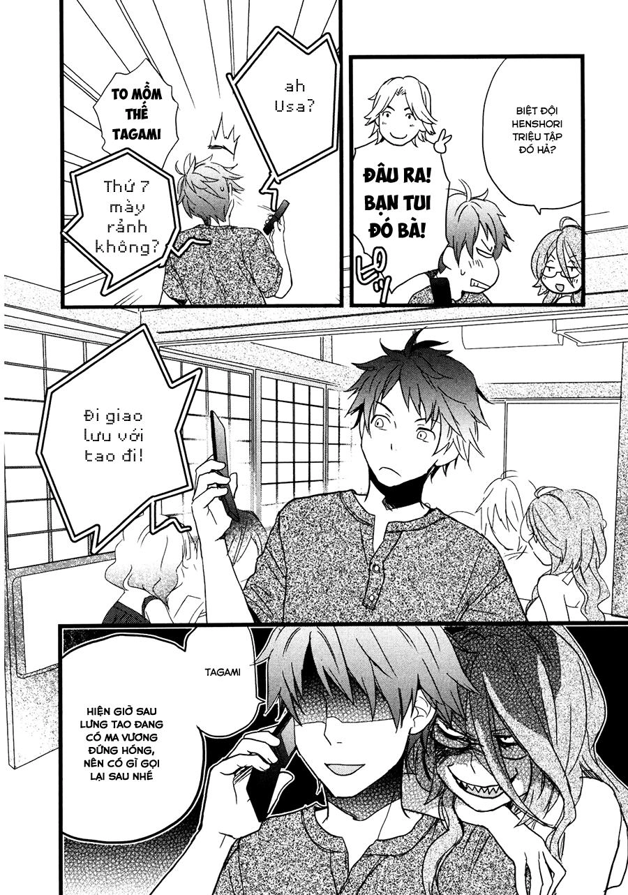 Bokura Wa Minna Kawaisou1 Chapter 19 - 15