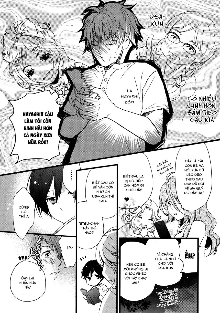 Bokura Wa Minna Kawaisou1 Chapter 19 - 18