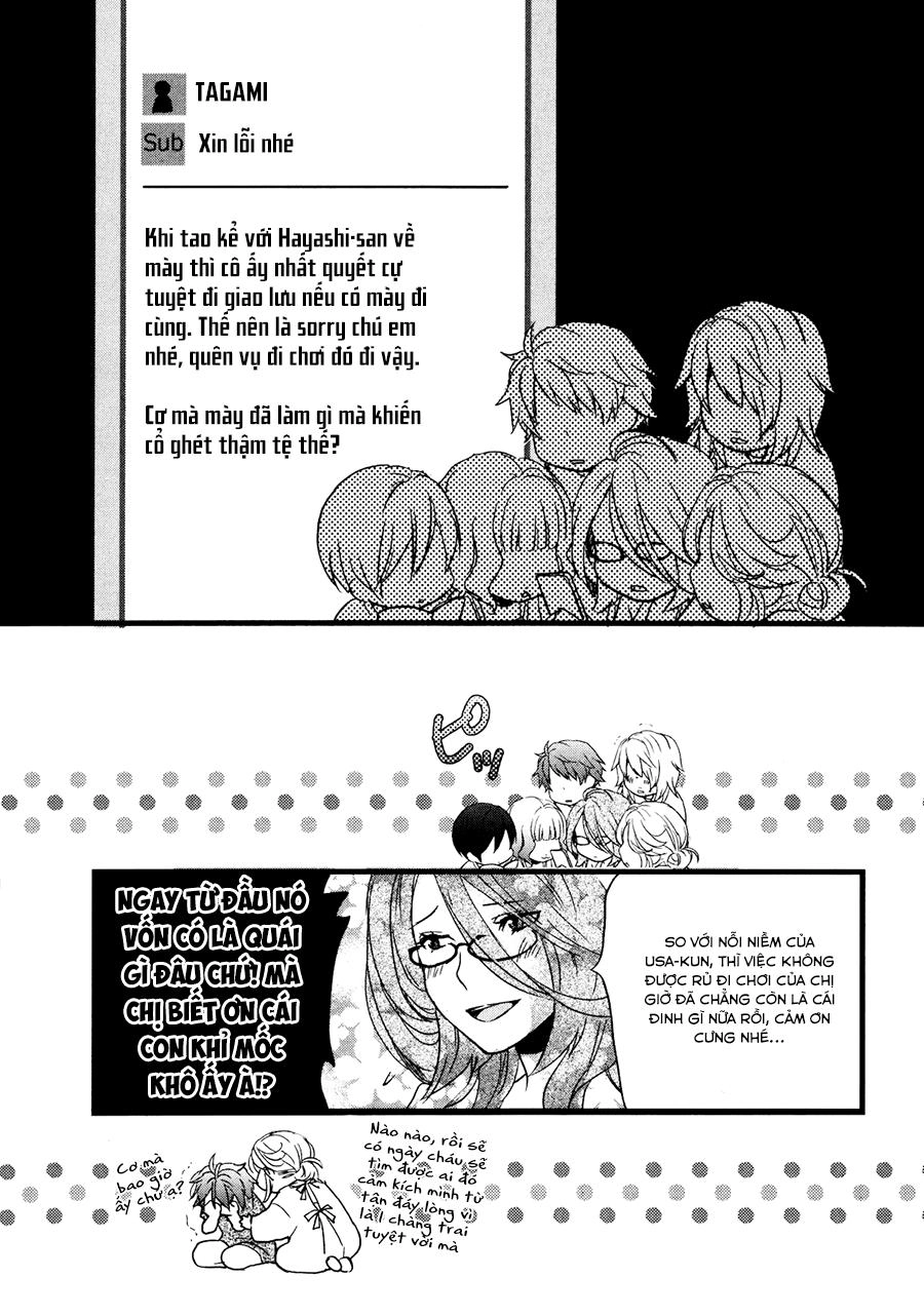 Bokura Wa Minna Kawaisou1 Chapter 19 - 19
