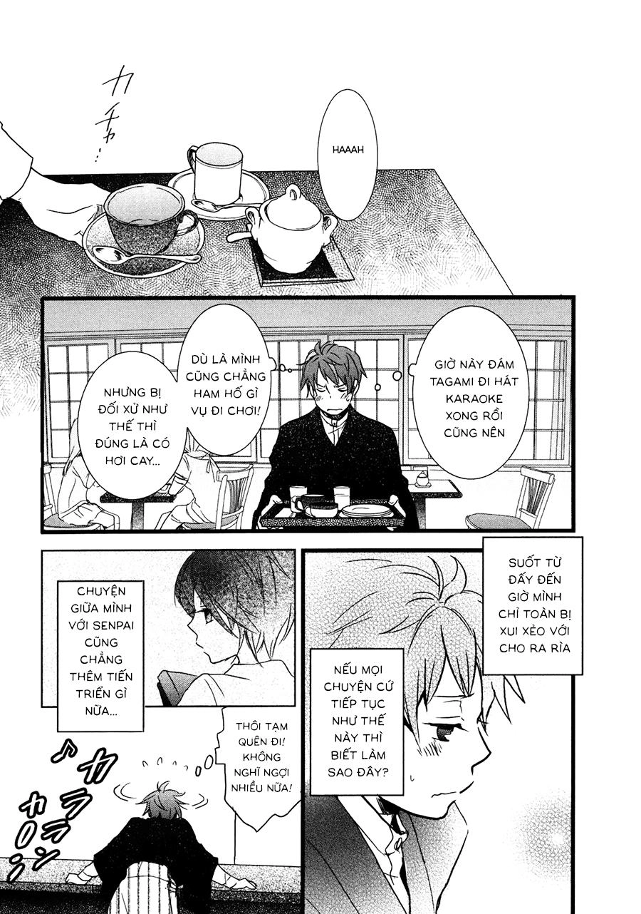 Bokura Wa Minna Kawaisou1 Chapter 19 - 20