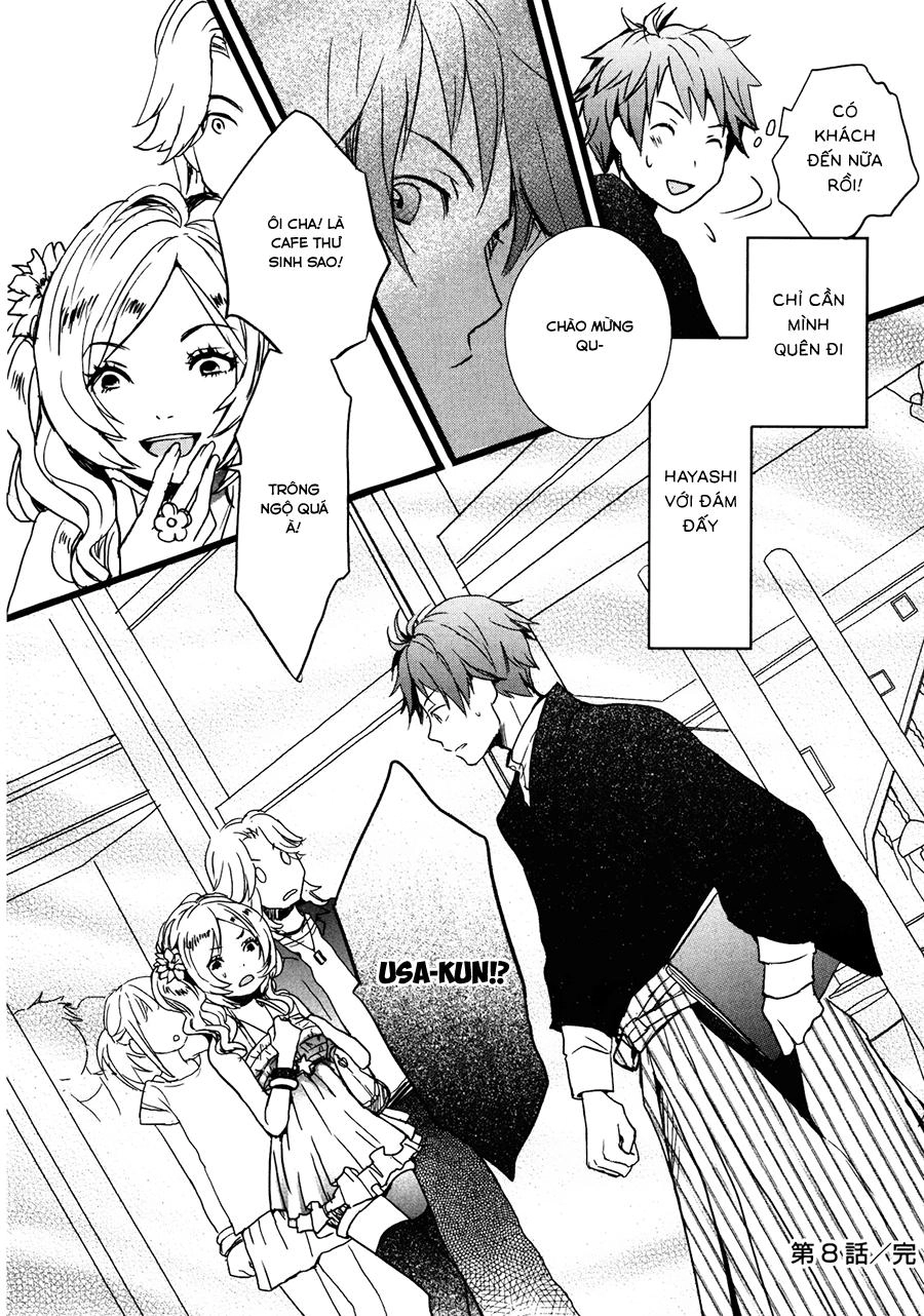 Bokura Wa Minna Kawaisou1 Chapter 19 - 21