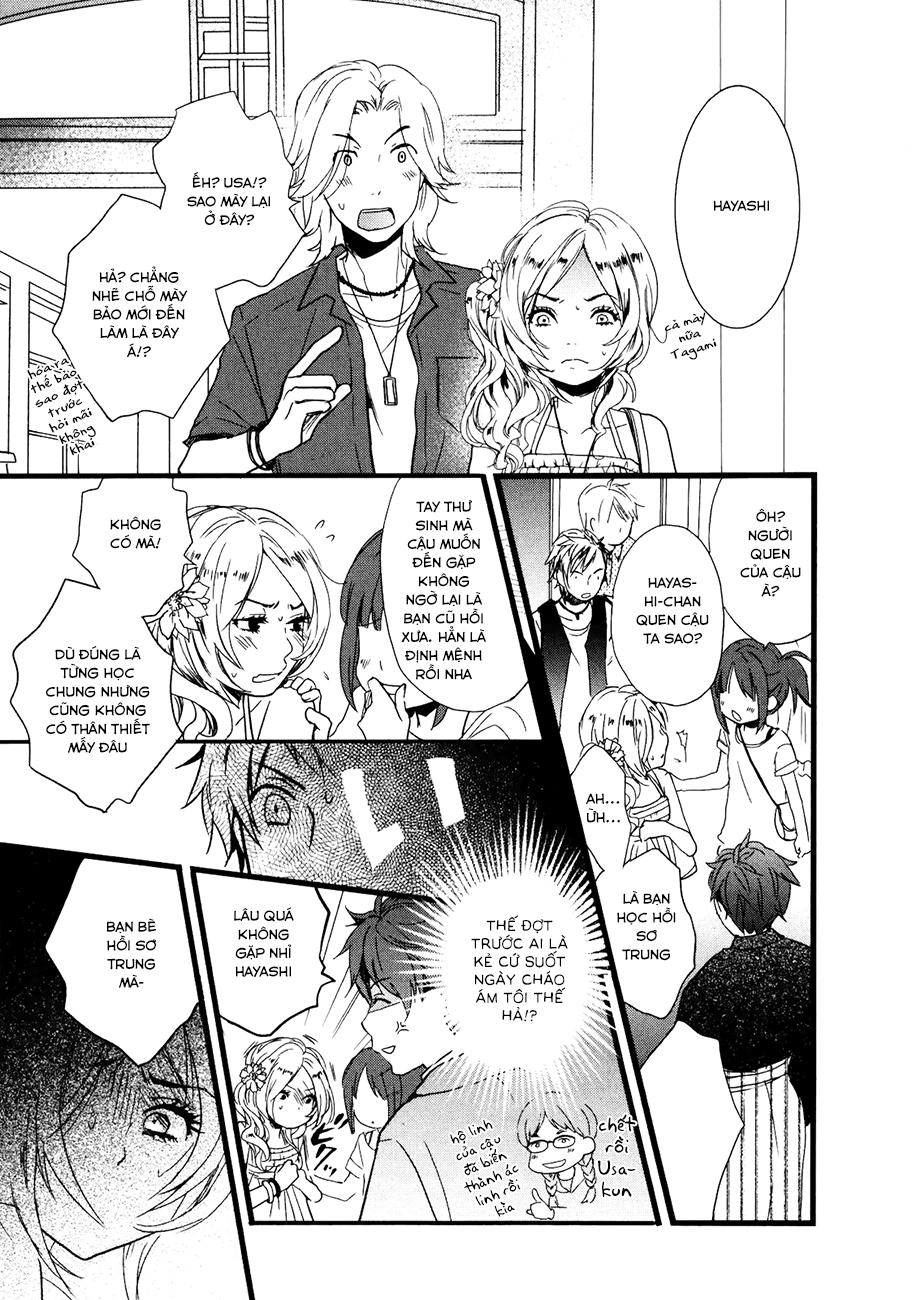 Bokura Wa Minna Kawaisou1 Chapter 20 - 5