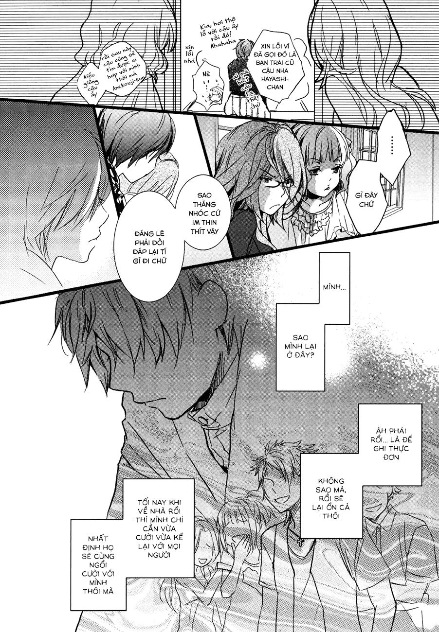 Bokura Wa Minna Kawaisou1 Chapter 20 - 10