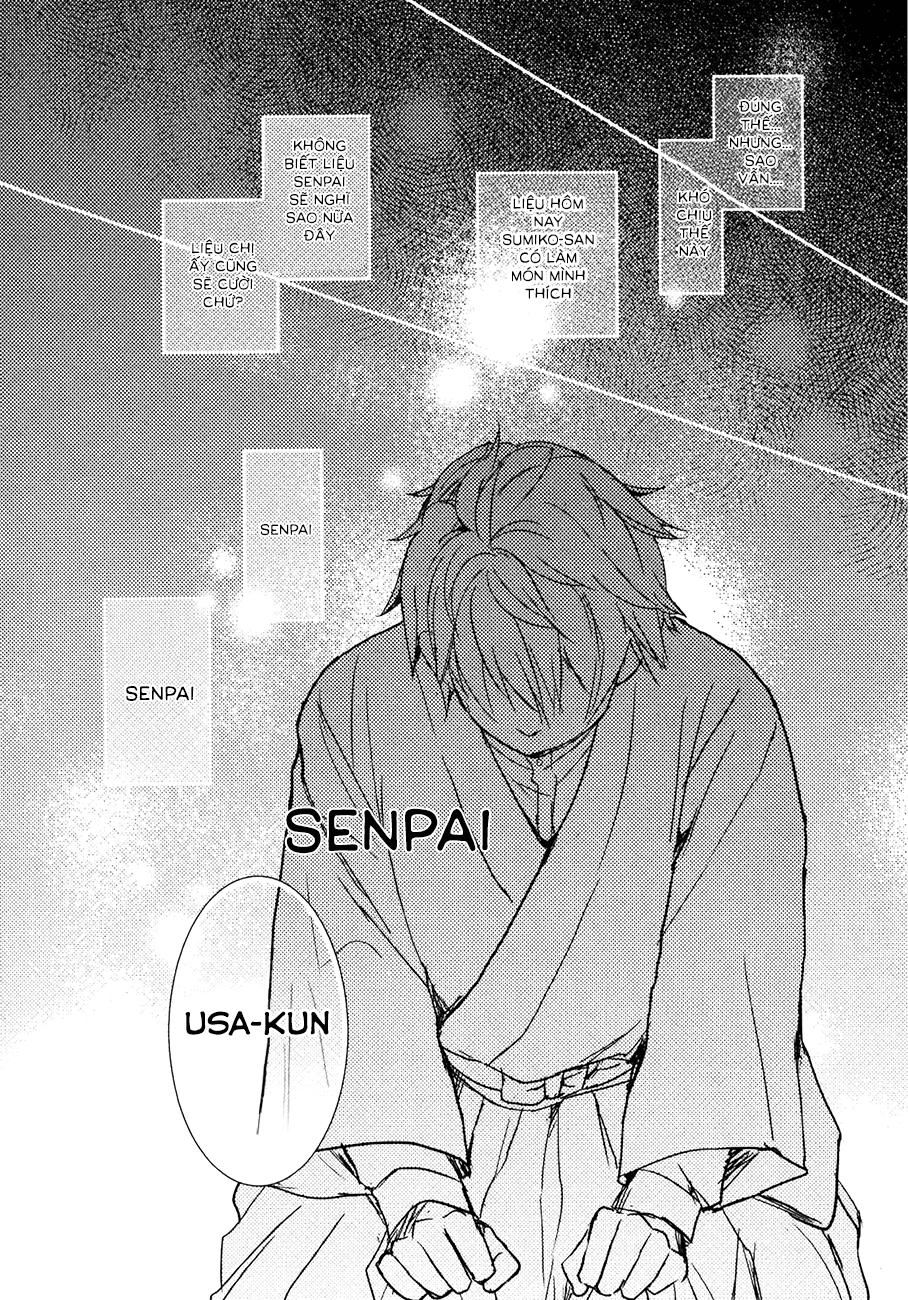 Bokura Wa Minna Kawaisou1 Chapter 20 - 11