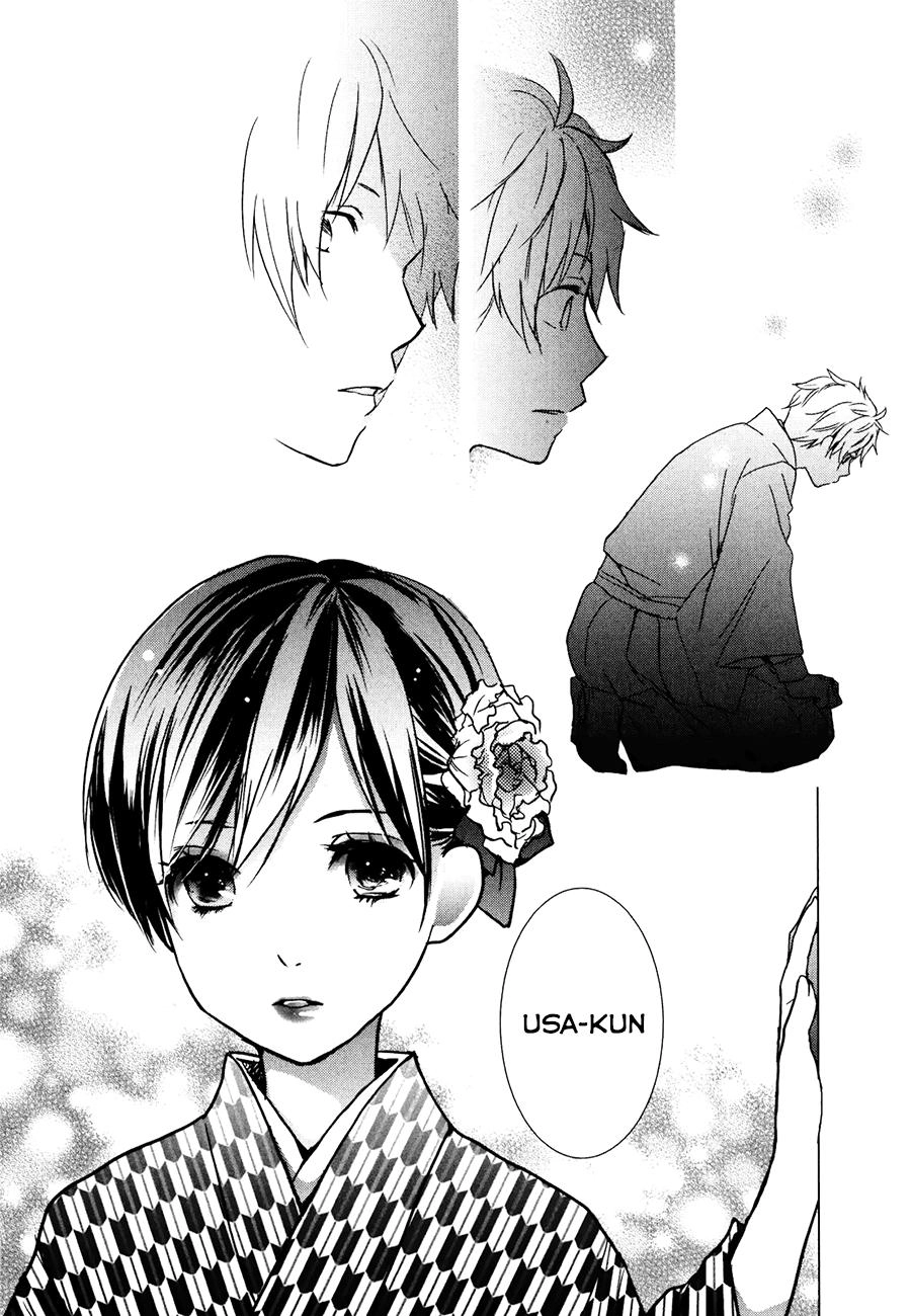 Bokura Wa Minna Kawaisou1 Chapter 20 - 12