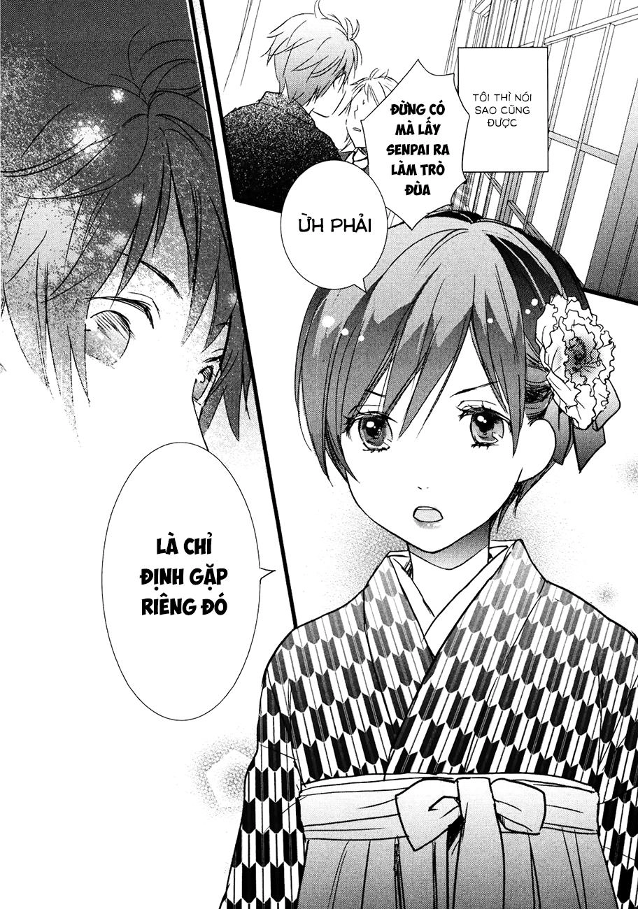 Bokura Wa Minna Kawaisou1 Chapter 20 - 14