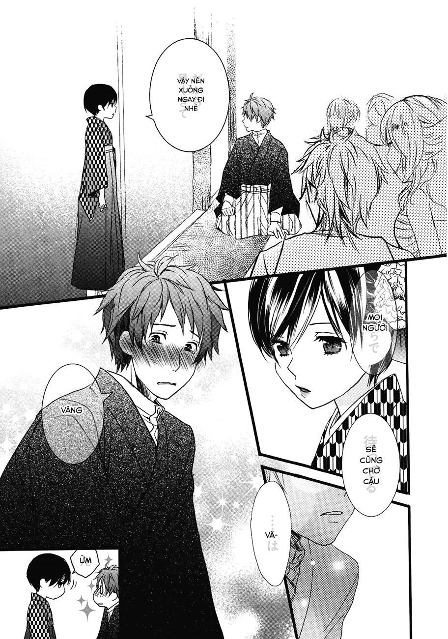 Bokura Wa Minna Kawaisou1 Chapter 20 - 15