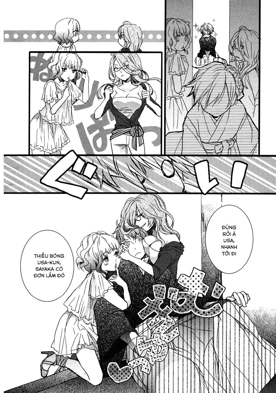 Bokura Wa Minna Kawaisou1 Chapter 20 - 16