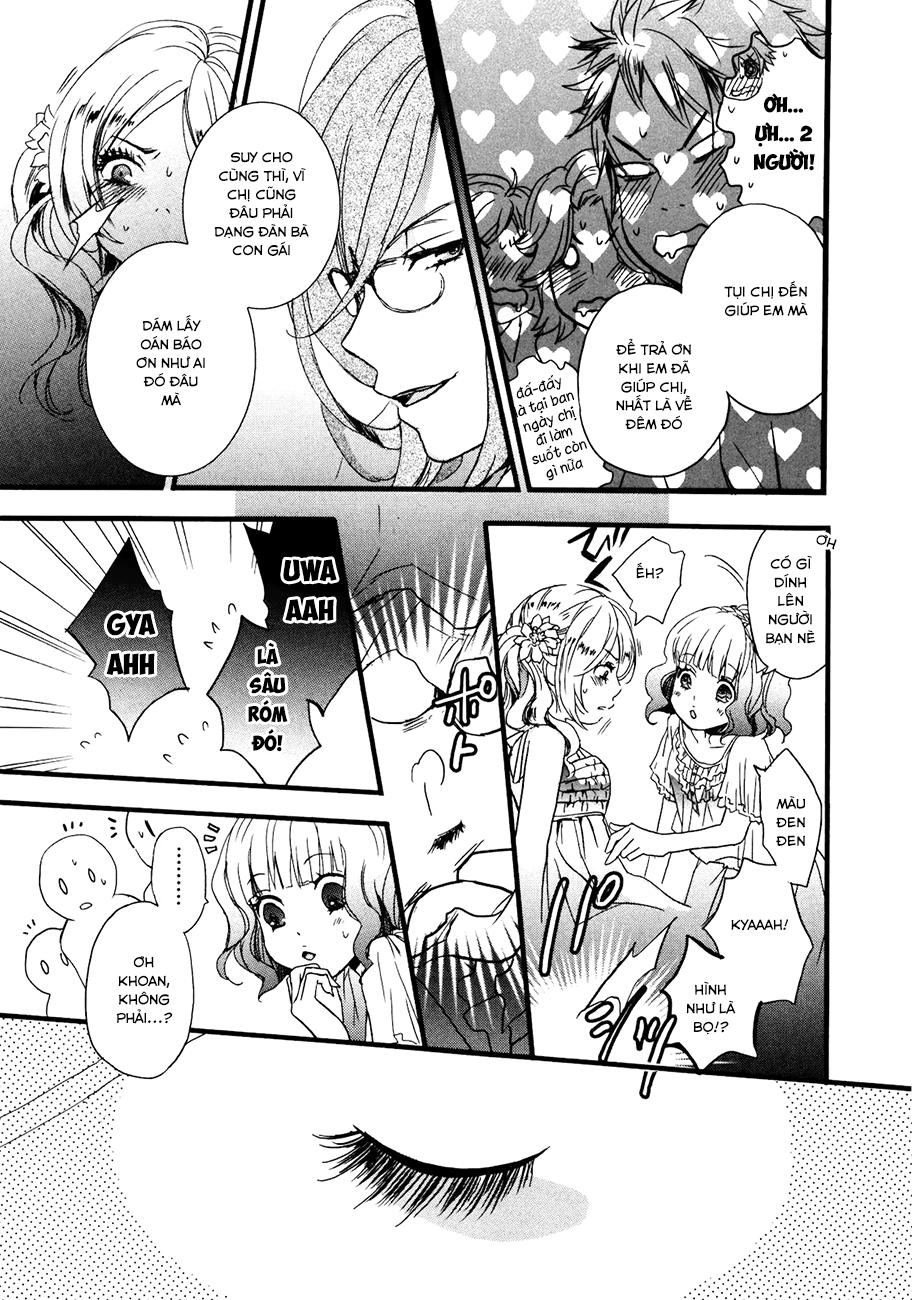 Bokura Wa Minna Kawaisou1 Chapter 20 - 17