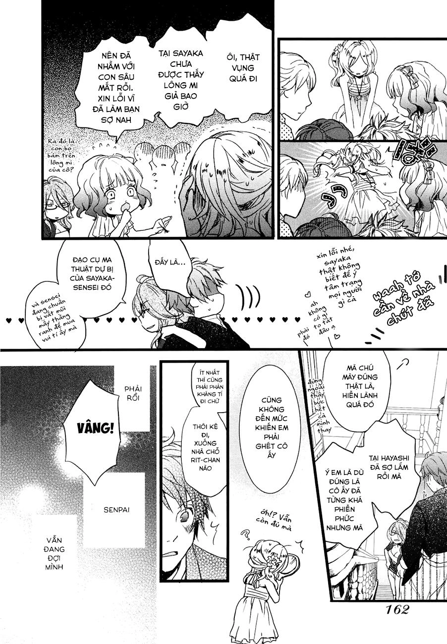 Bokura Wa Minna Kawaisou1 Chapter 20 - 18