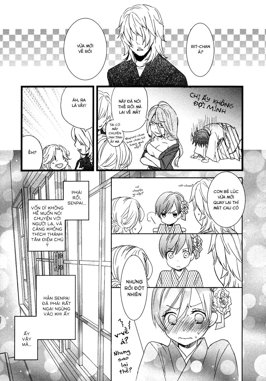 Bokura Wa Minna Kawaisou1 Chapter 20 - 19