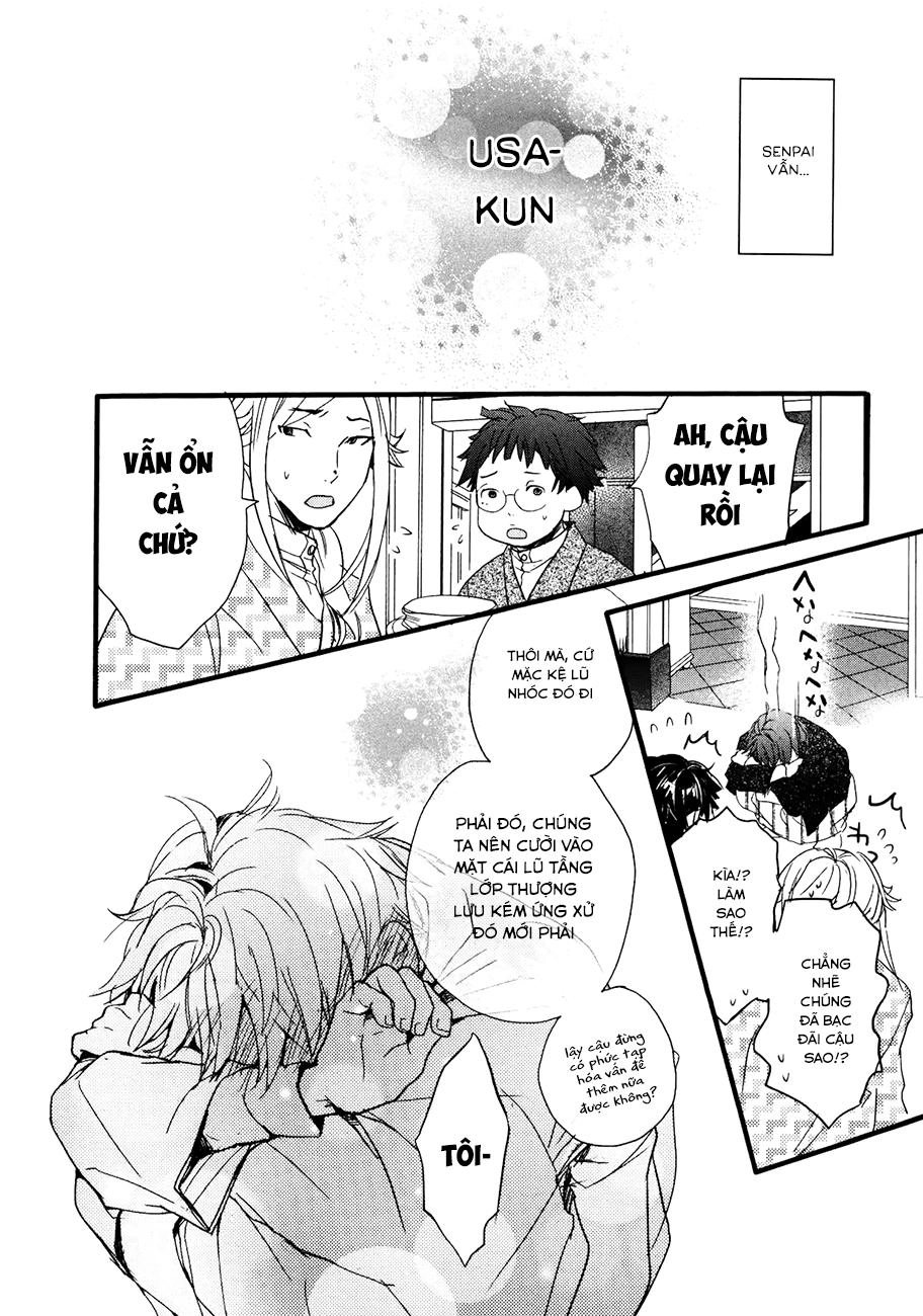 Bokura Wa Minna Kawaisou1 Chapter 20 - 20