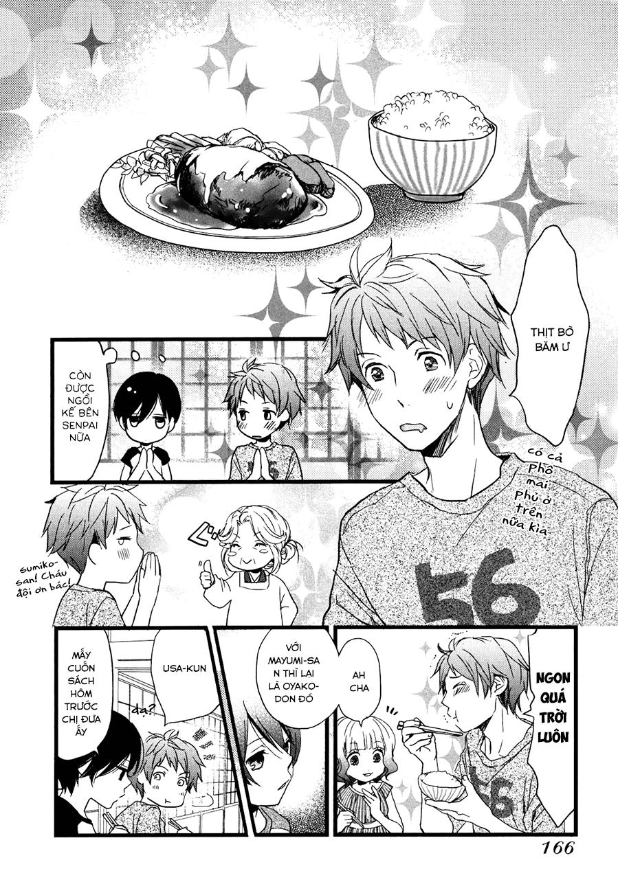Bokura Wa Minna Kawaisou1 Chapter 20 - 22