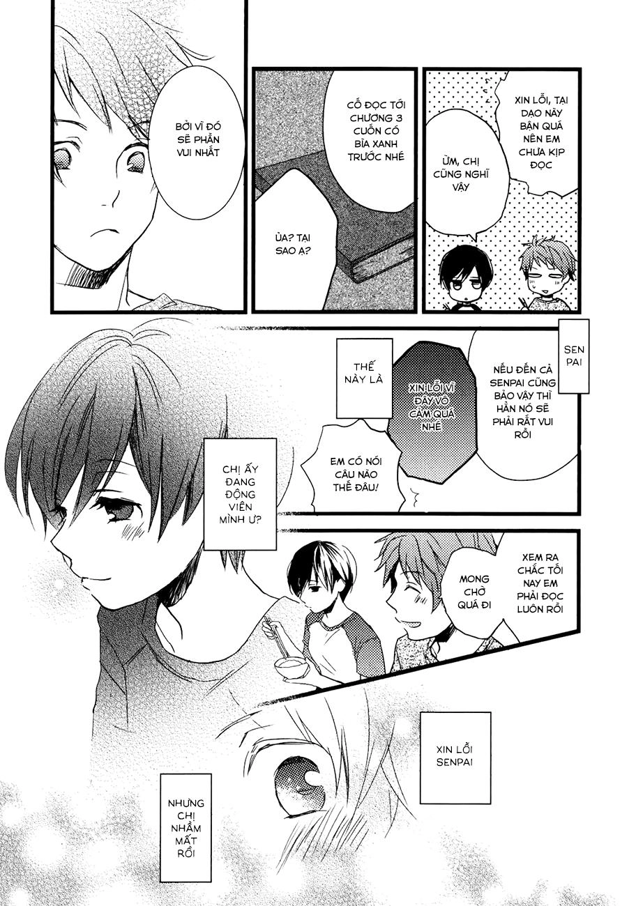 Bokura Wa Minna Kawaisou1 Chapter 20 - 23