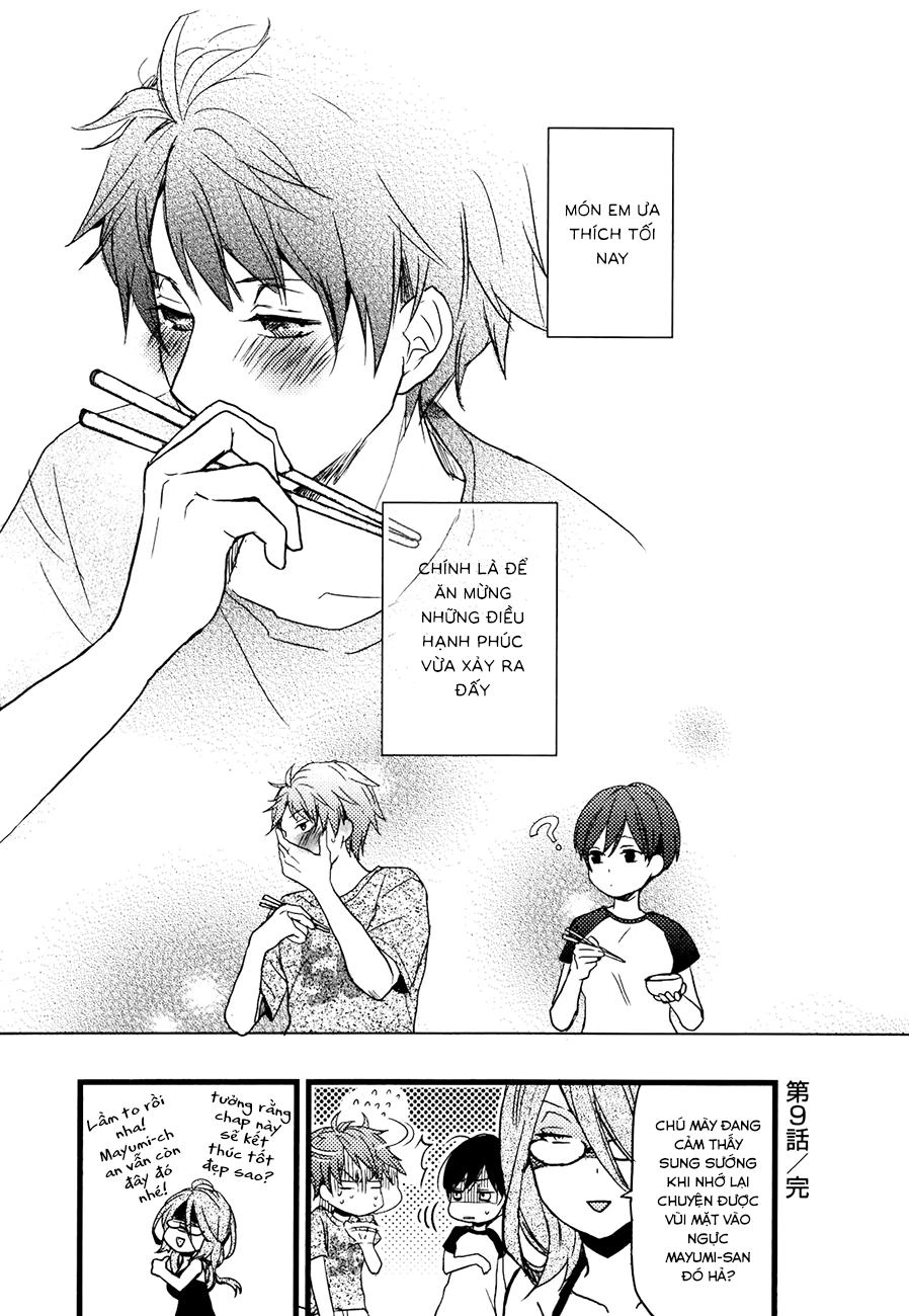 Bokura Wa Minna Kawaisou1 Chapter 20 - 24