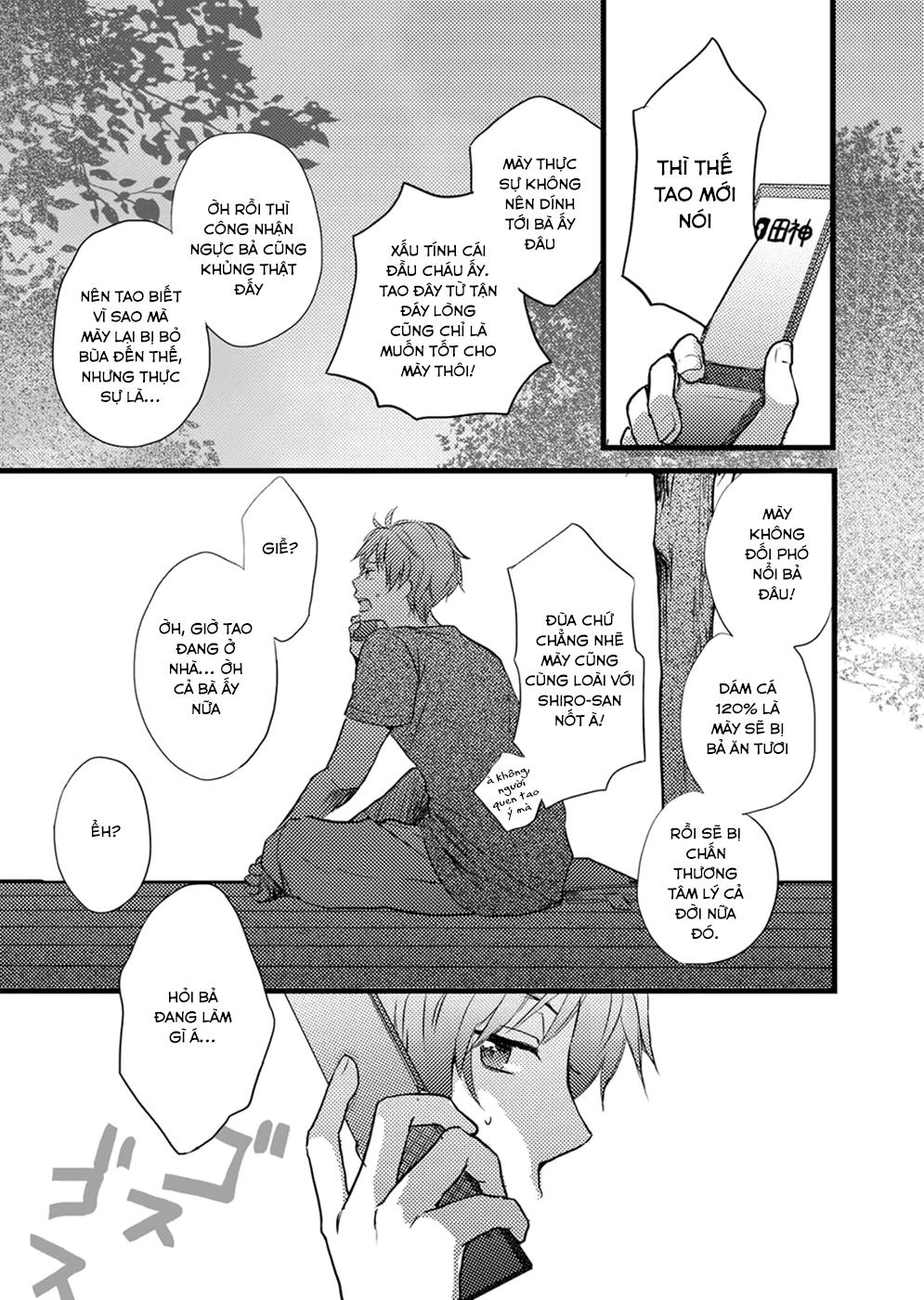 Bokura Wa Minna Kawaisou1 Chapter 21 - 7