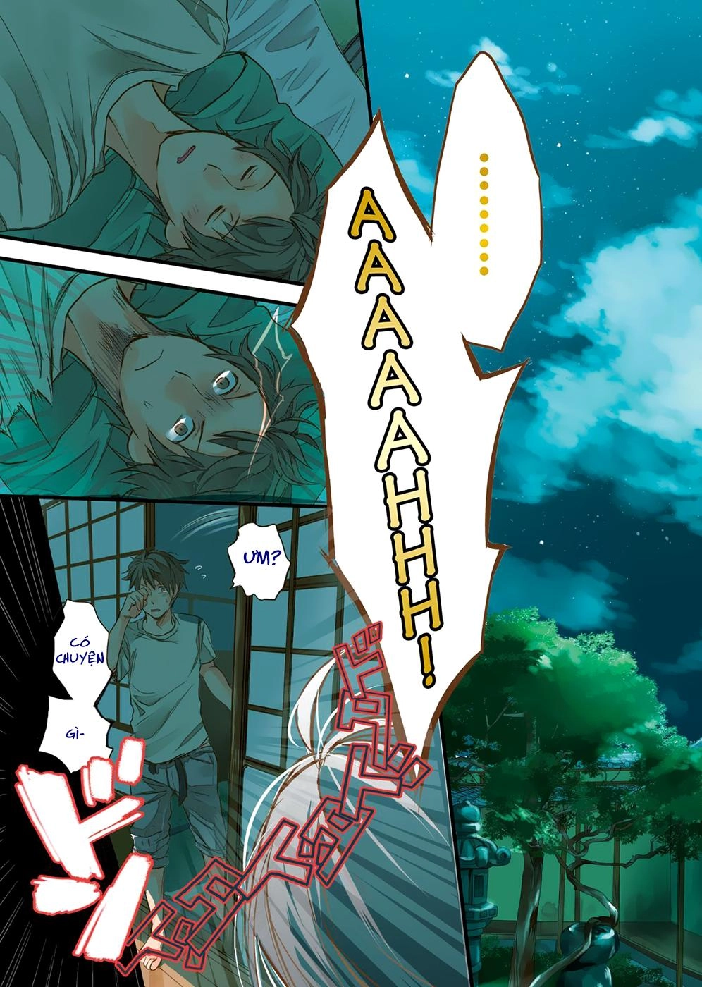 Bokura Wa Minna Kawaisou1 Chapter 22 - 2