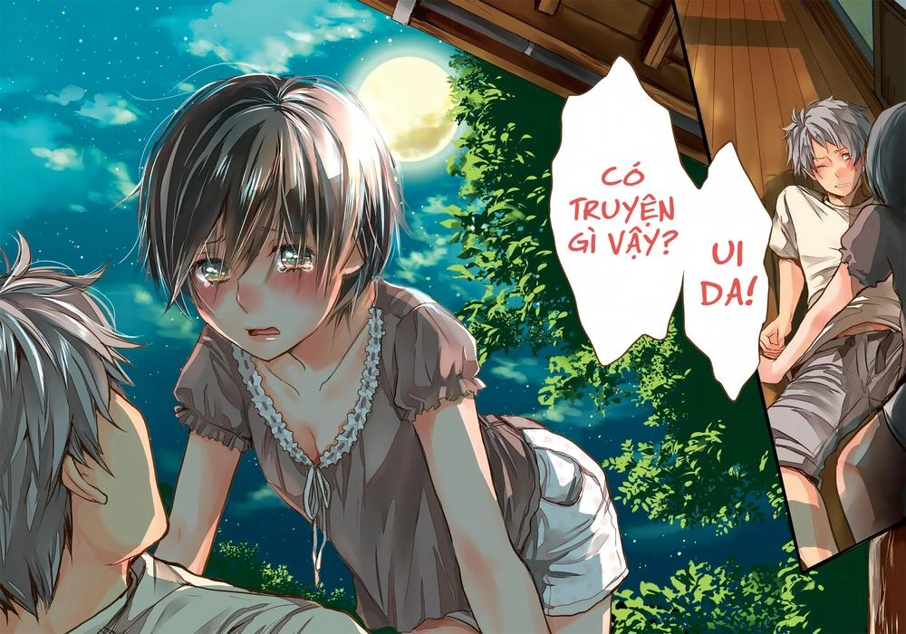 Bokura Wa Minna Kawaisou1 Chapter 22 - 3